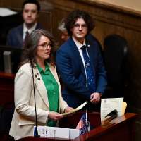 'We are changed for it': Utah lawmakers honor Charlie Kirk