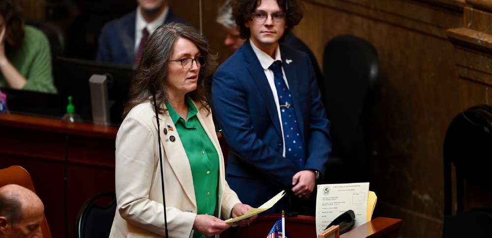 'We are changed for it': Utah lawmakers honor Charlie Kirk