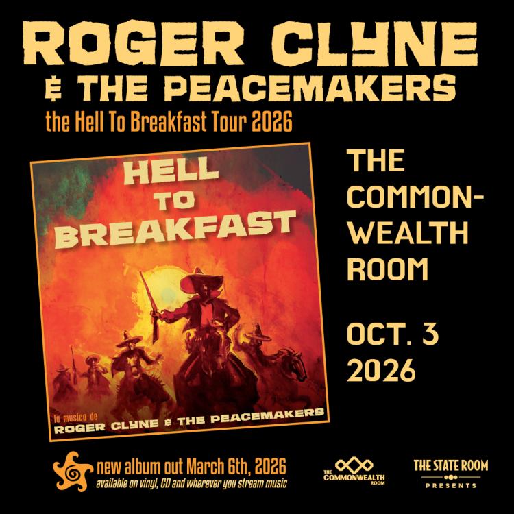 Roger Clyne & The Peacemakers