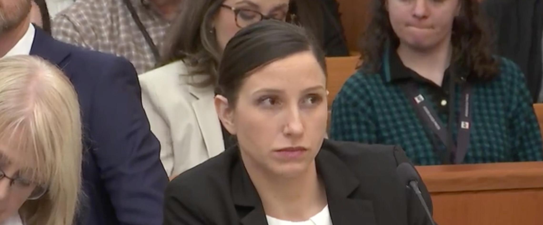 Kouri Richins' boyfriend testifies about text messages, relationship after her husband's death