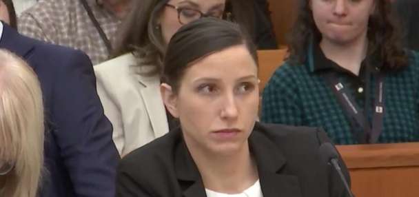 Richins trial: Boyfriend testifies about text messages, relationship after Eric Richins' death