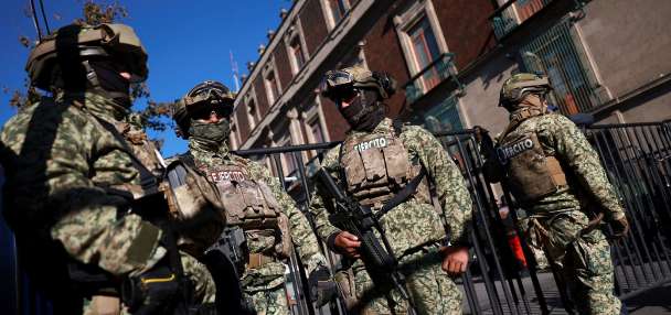 Will the killing of 'El Mencho' set off turf wars and narco-terrorism across Mexico?