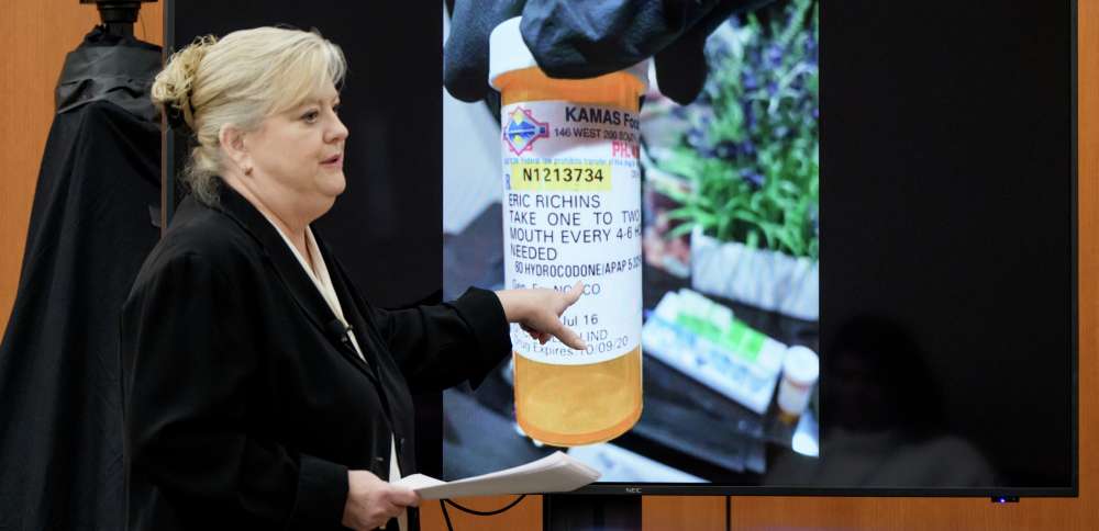 Crime scene tech to return Thursday in Kouri Richins murder trial