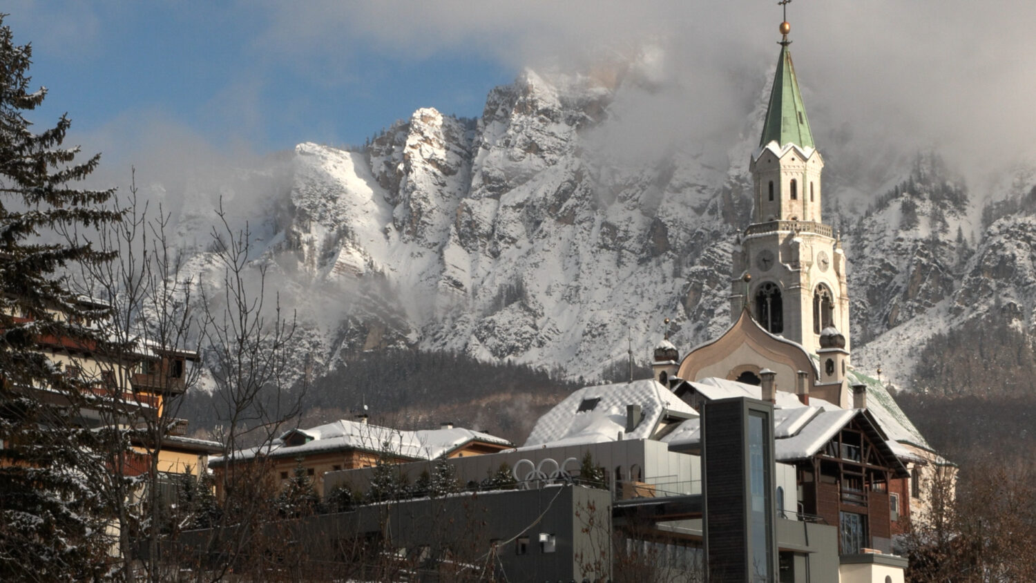 Some locals worry Olympic Games could forever change Cortina