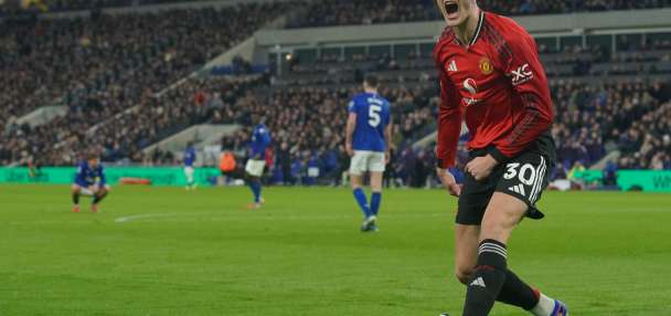 Supersub strikes again as Sesko gives Man United win at Everton