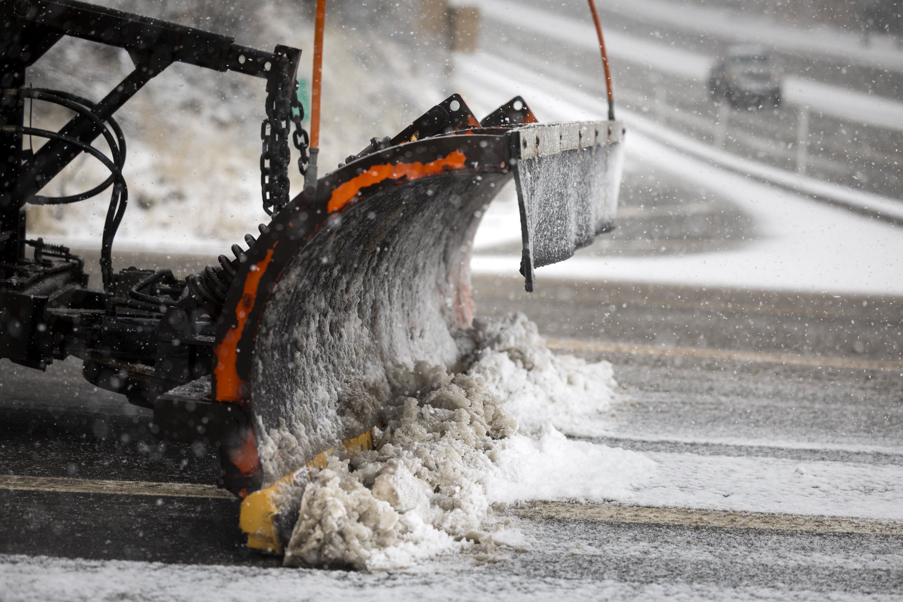 Advisories issued as another round of rain, snow heads toward Utah