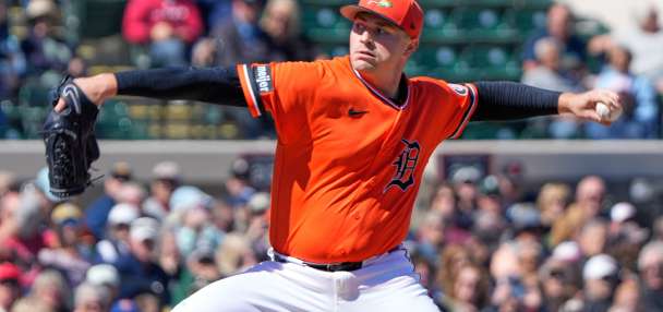 Tigers ace Tarik Skubal to make just 1 start for Team USA in World Baseball Classic