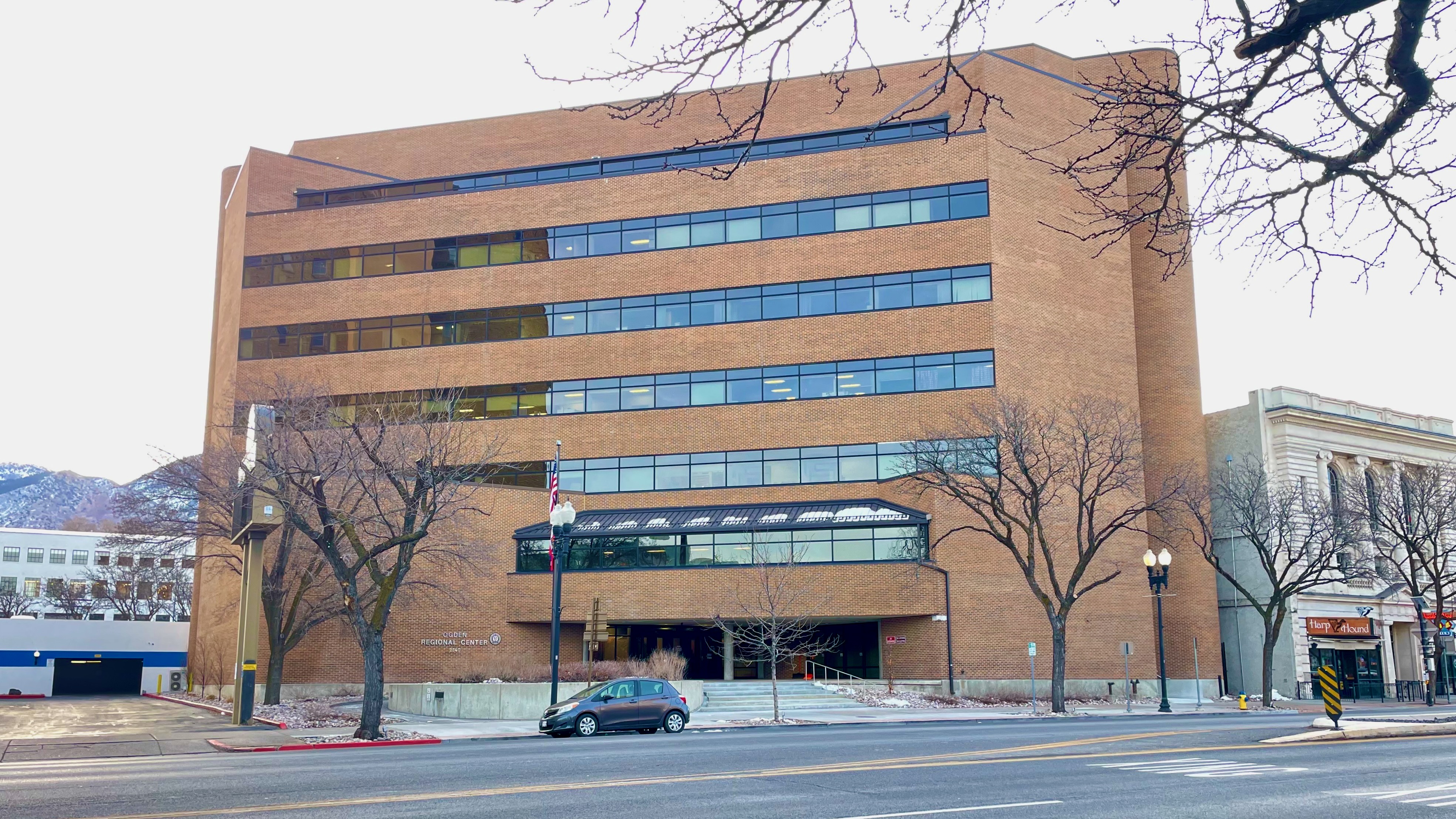 Utah to vacate state office building in downtown Ogden, move to ex-IRS structure
