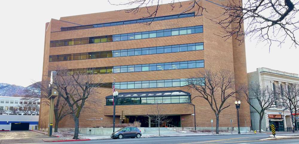 Utah to vacate state office building in downtown Ogden, move to ex-IRS structure