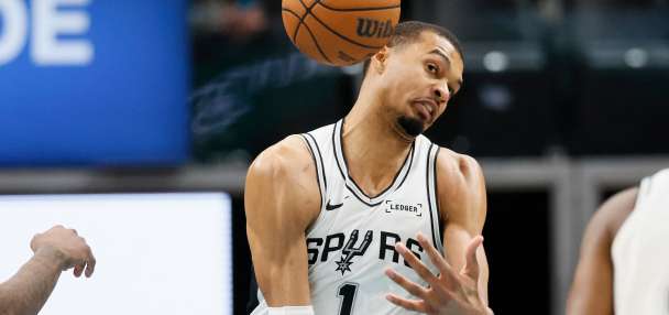 Spurs humble Pistons with 114-103 victory in potential NBA Finals preview