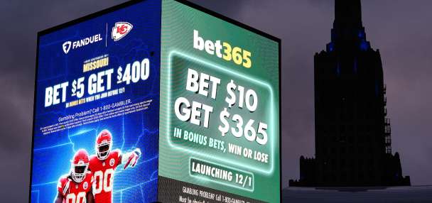 Poll: What Utahns, Americans think of how online gambling impacts sports