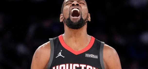 Kevin Durant says he wants to play for U.S. men's basketball team at 2028 Olympics in LA