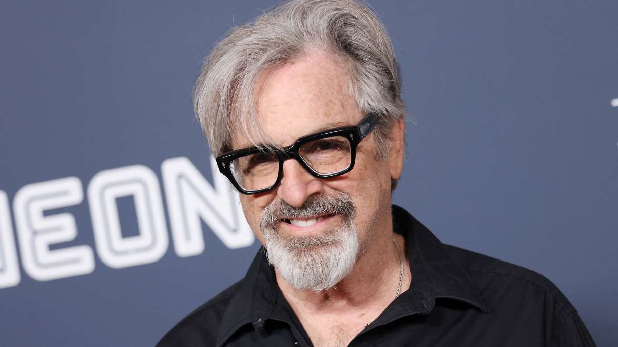 Actor Robert Carradine attends the LA premiere of "Sentimental Value" at the Directors Guild of America theatre in Los Angeles on Nov. 5, 2025. Carradine, known for his roles in "The Long Riders," "Revenge of the Nerds" and the television series "Lizzie McGuire," has died at 71, his management company told CNN.