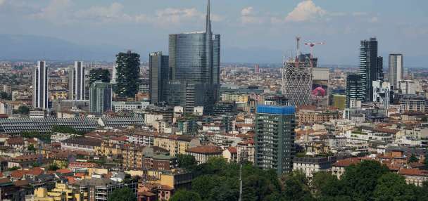 From Expo to the Olympics, Milan bets on big events to fuel its transformation to a global city