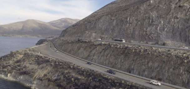 UDOT advises drivers to plan for nightly one-way traffic in Provo Canyon
