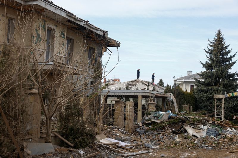 UN says Ukraine cannot be divided on invasion anniversary