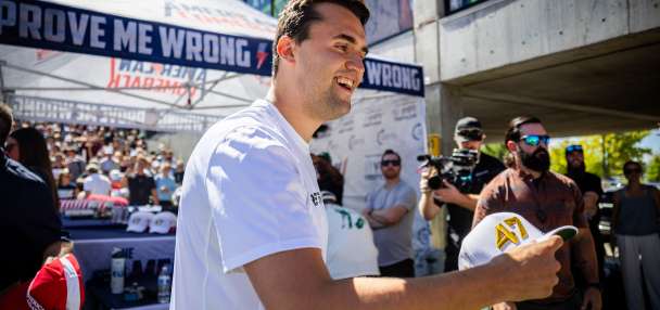 Major Arizona highway could be named after Charlie Kirk