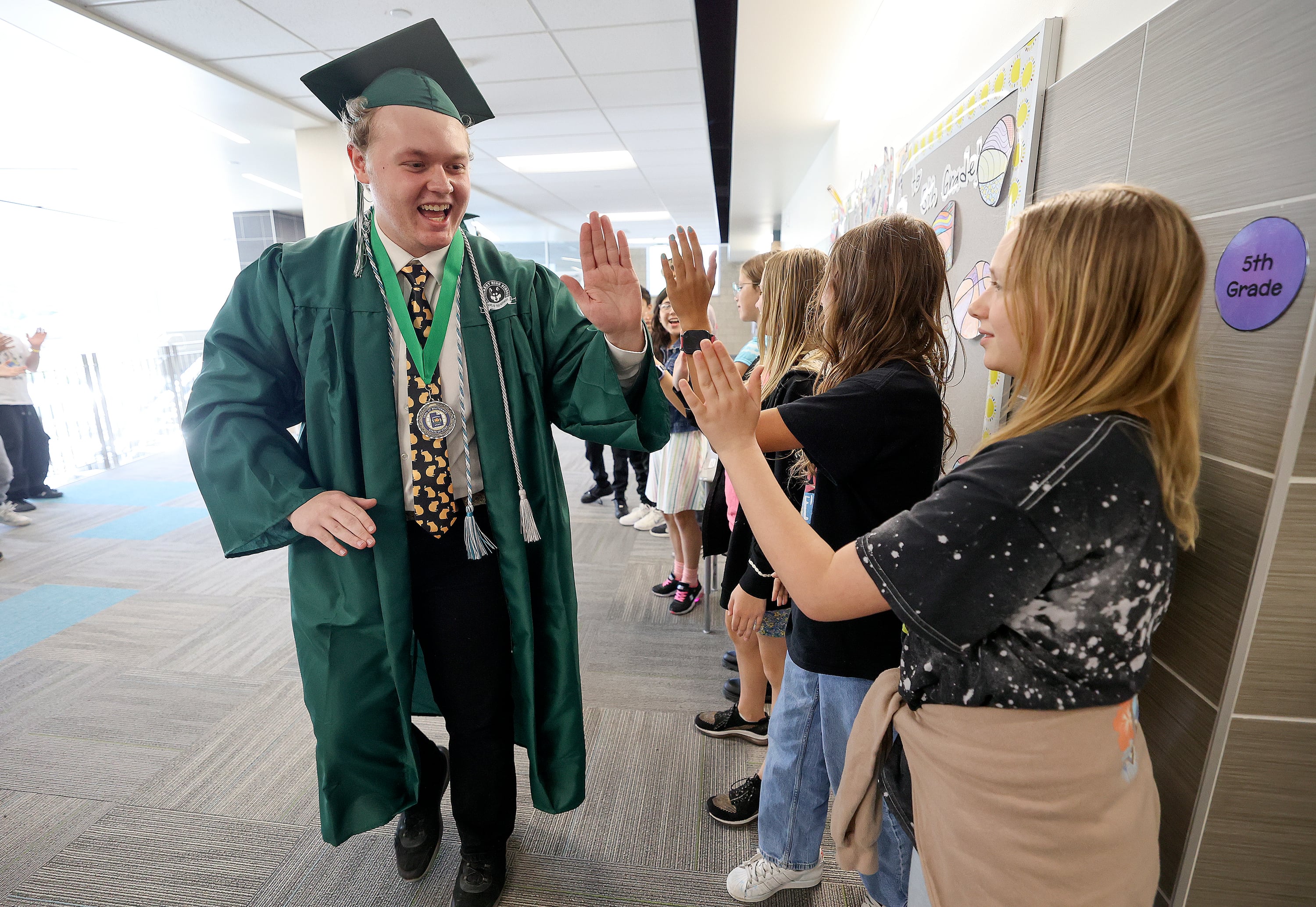 A solid B+? Utah earns strong marks for prepping high schoolers for post-graduation life