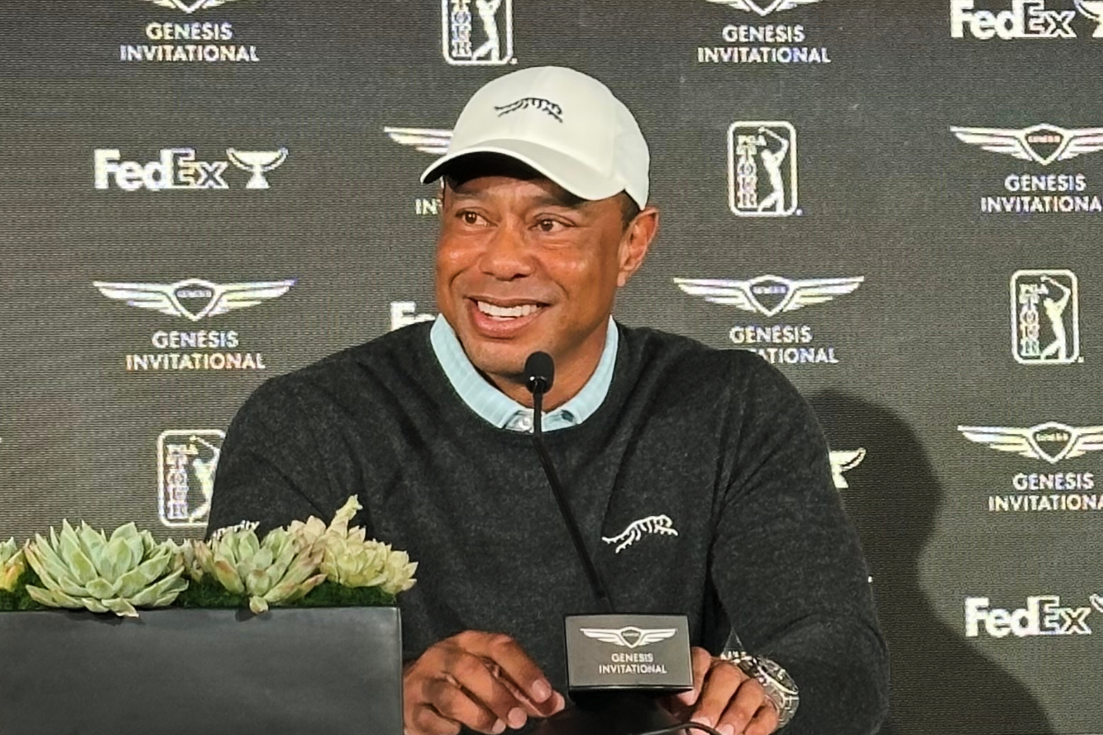 Tiger Woods nearing decisions on whether to play in the Masters and be Ryder Cup captain