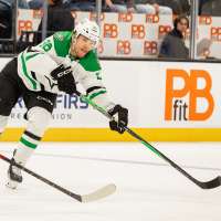 Mikko Rantanen will miss at least 2 weeks for the Dallas Stars after getting hurt in the Olympics