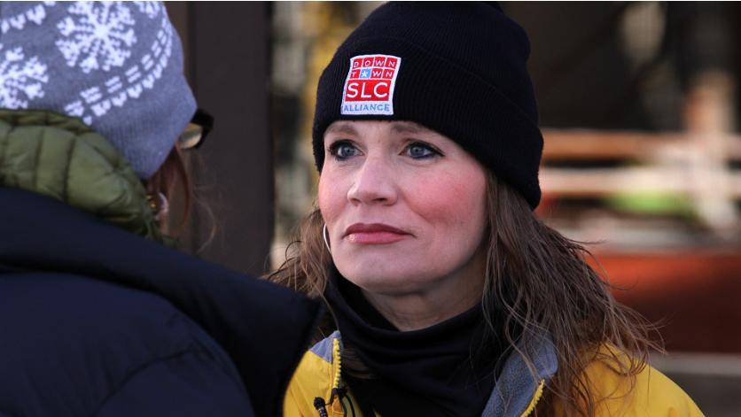 Hope in action: Downtown ambassadors deliver life-saving outreach