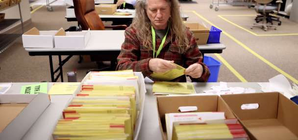 Utah Republicans weigh Trump's calls to eliminate mail-in voting