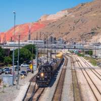 World's largest steam engine will make more Utah stops during transcontinental tour