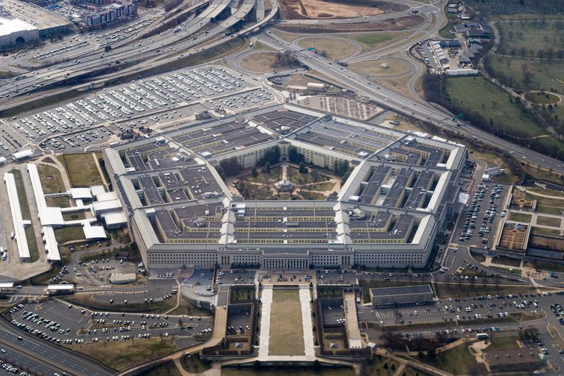Pentagon shoots down government drone in Texas accident, congressional aides say