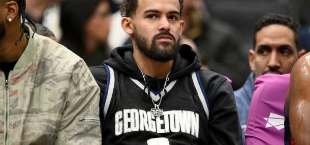 Trae Young returns to Atlanta for the first time since blockbuster trade to the Wizards