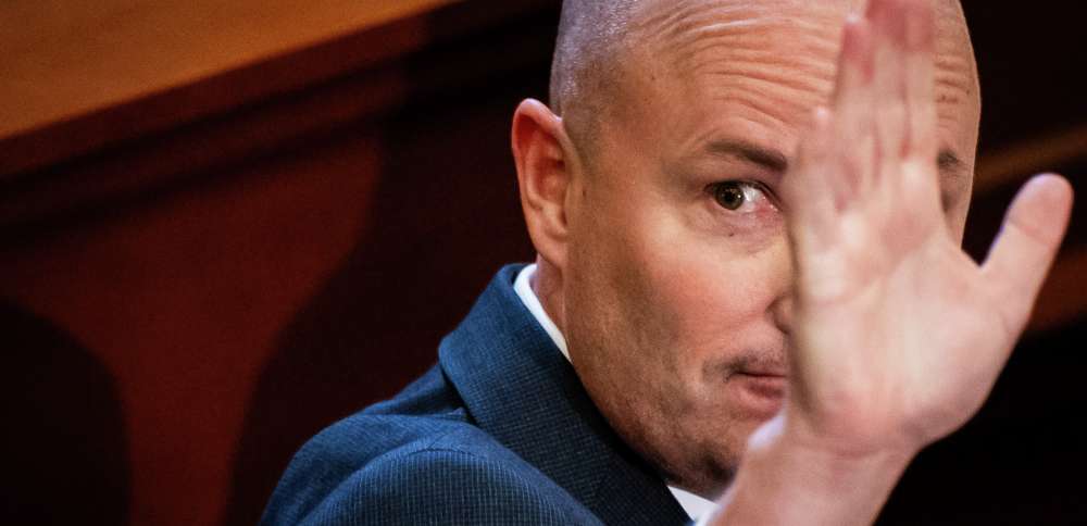 Gov. Cox's 'Disagree Better' brand tested by White House wins and Democratic losses