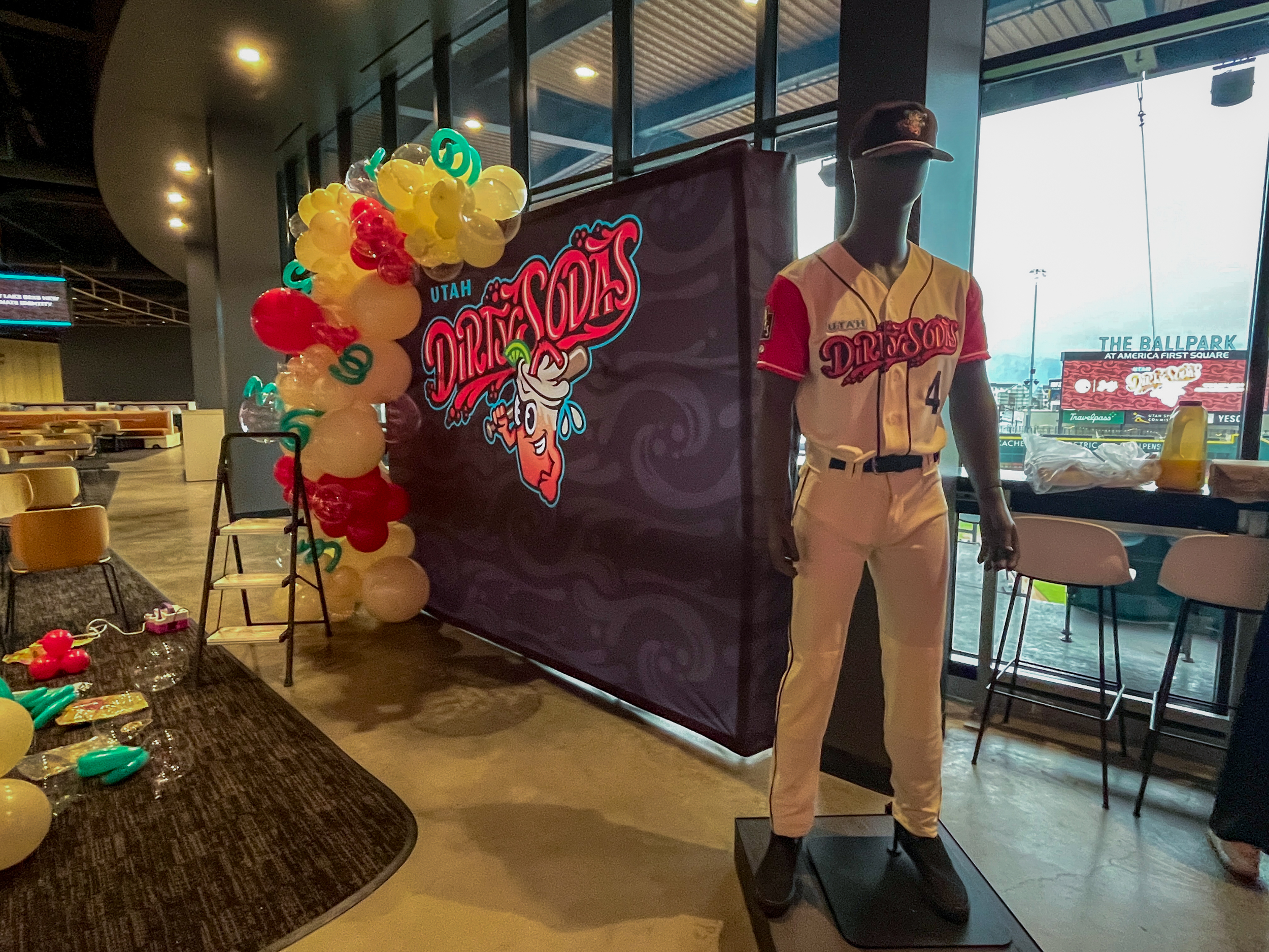 A 'no-brainer': How Utah's love of dirty soda became the Salt Lake Bees' alter ego