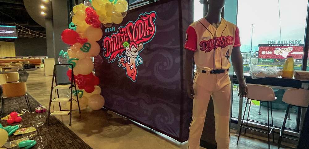 A 'no-brainer': How Utah's love of dirty soda became the Salt Lake Bees' alter ego