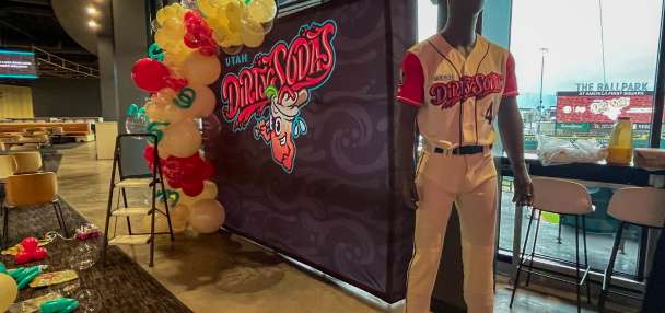 A 'no-brainer': How Utah's love of dirty soda became the Salt Lake Bees' alter ego