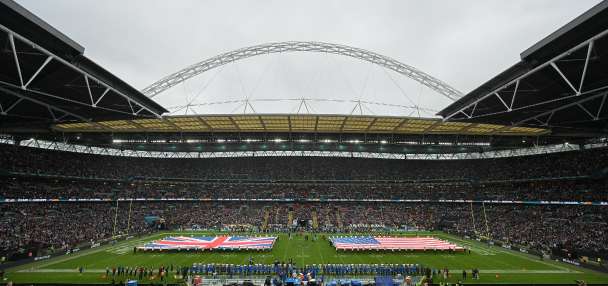 Commanders and Jaguars to host games in London next season, with Jacksonville playing twice