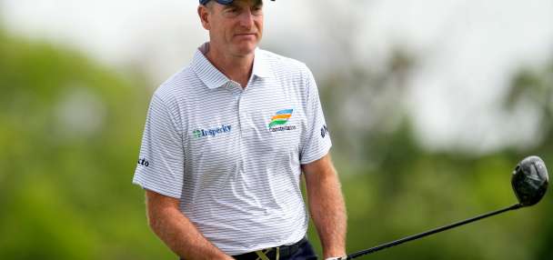 Jim Furyk to dip toes in the TV waters. He will be in Golf Channel booth at Bay Hill and Sawgrass