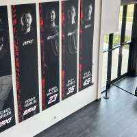 Michael Jordan and Denny Hamlin's 23XI Racing aims for motorsports dominance