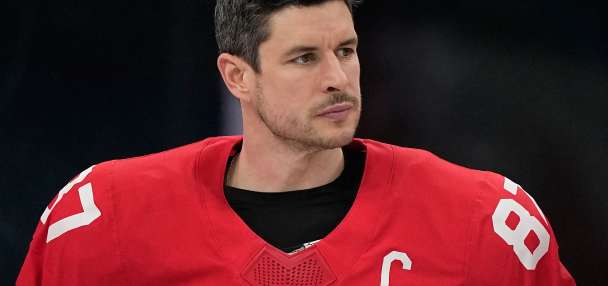 Penguins captain Sidney Crosby placed on injured reserve after getting hurt at the Olympics