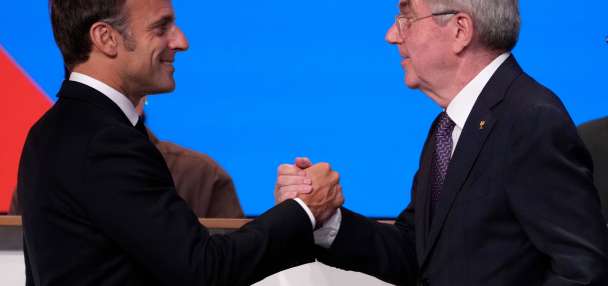 Turmoil-hit 2030 French Alps Olympics lose CEO Cyril Linette in leadership shake-up