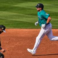 Cal Raleigh not focused on trying for another 60-homer season in Seattle