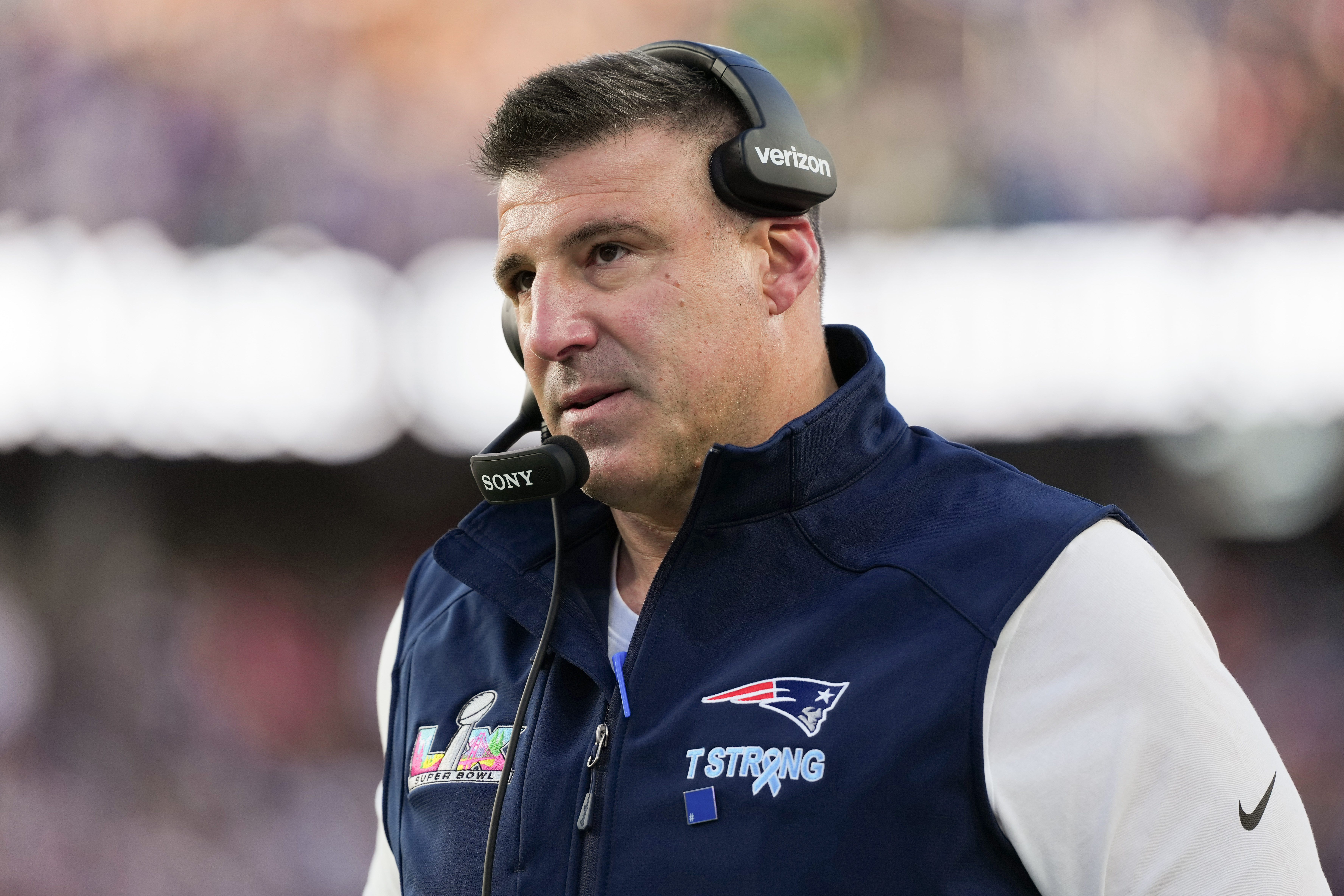 Vrabel calls for increased staffing at NFL replay center to help cut down on mistakes
