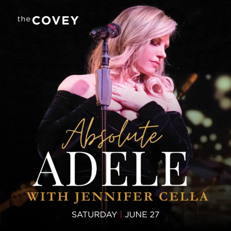 Absolute Adele with Jennifer Cella