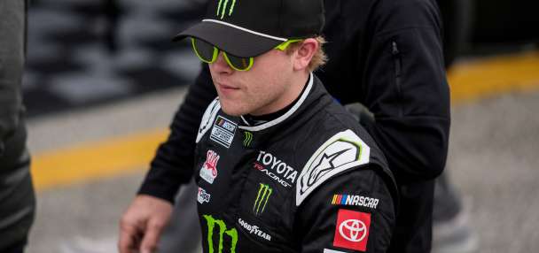 Chris Gabehart: Joe Gibbs Racing lawsuit is 'punishing a former employee for daring to leave'