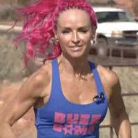 'I was just somebody who loved to run': 100-mile world-record breaker shares her story