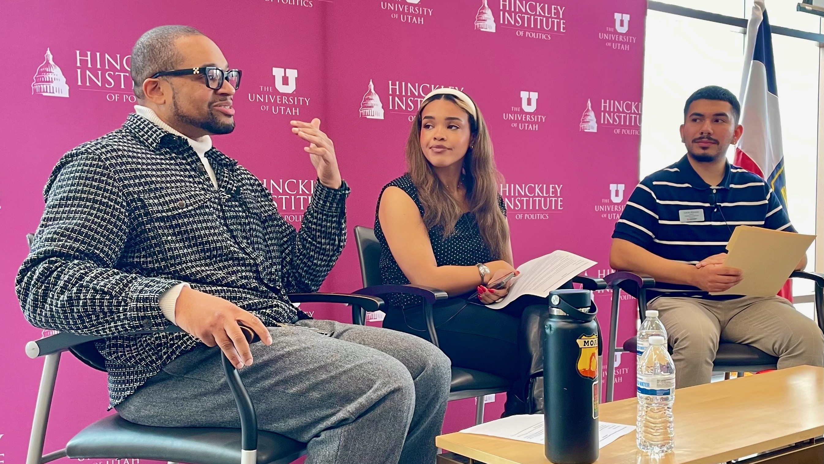 Still relevant — U. reps defend continuing importance of Black History Month