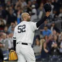 New York Yankees to retire CC Sabathia's No. 52 on Sept. 26