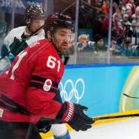 Golden Knights sit 5 from Olympic gold-medal game in NHL return against Kings