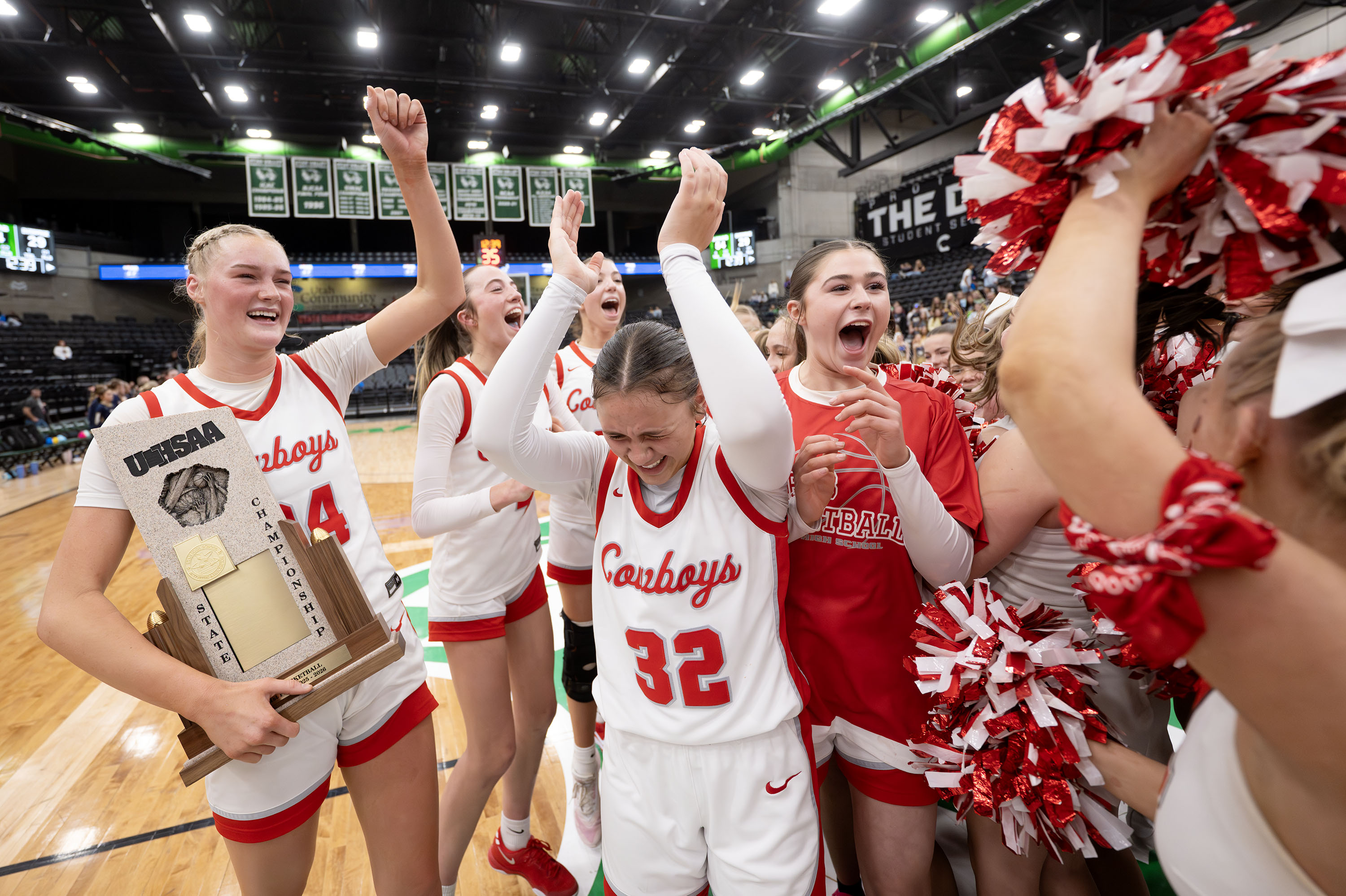 2A girls basketball: Top-seeded Kanab caps redemption tour with 4th title in 5 years