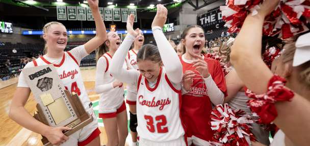 2A girls basketball: Top-seeded Kanab caps redemption tour with 4th title in 5 years