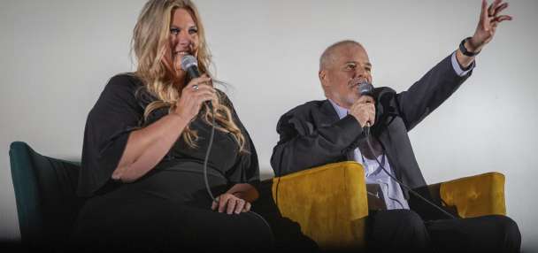 Zions Indie Film Festival marks 25 years amid co-director's fight with cancer