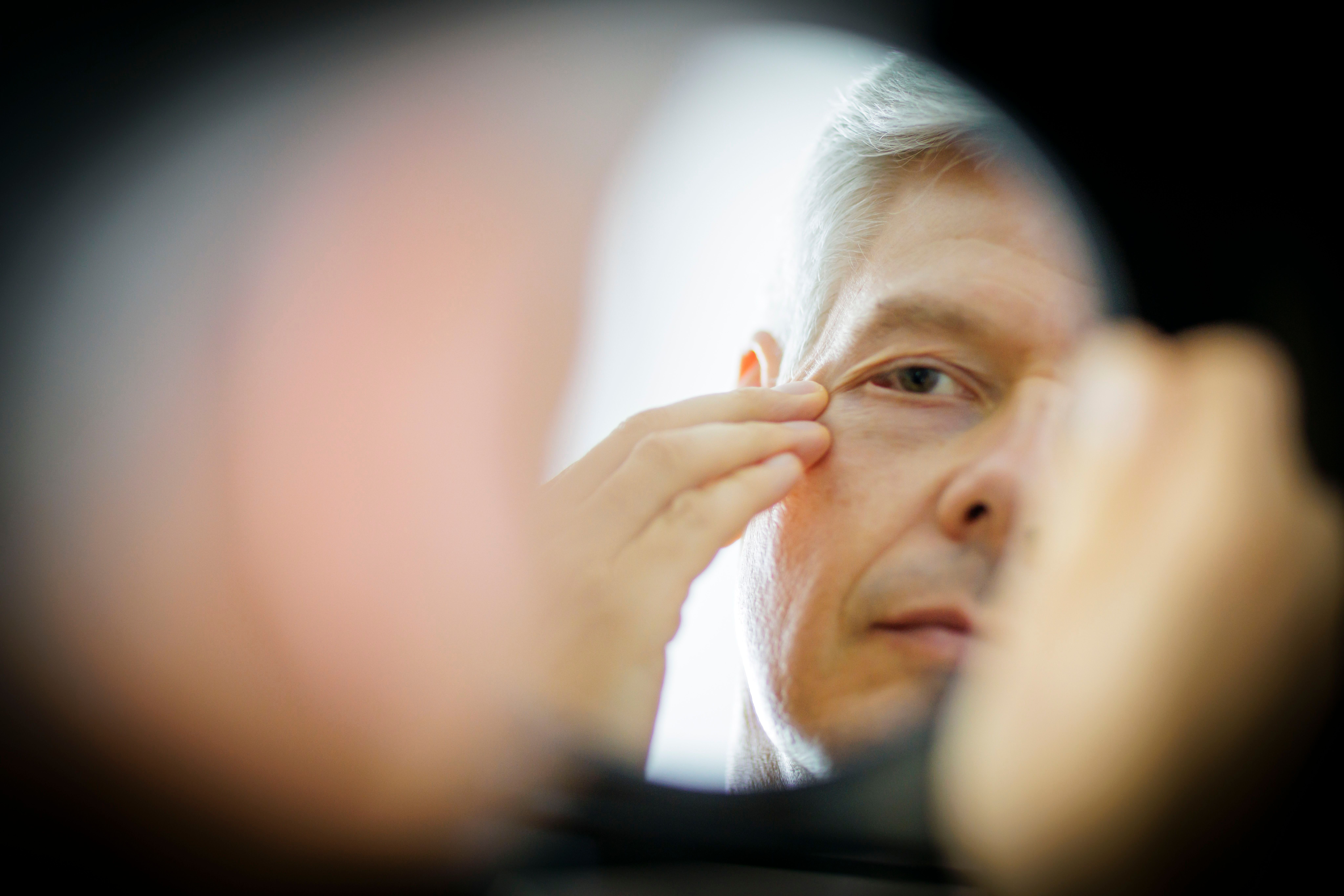 Men in their 50s may be aging faster than women due to toxic "forever chemicals"